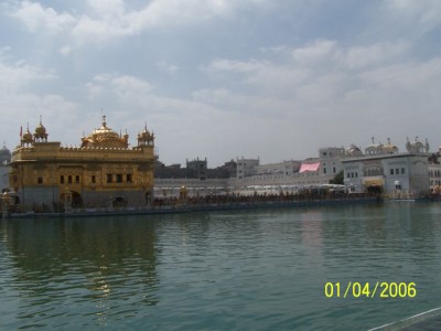 God's place